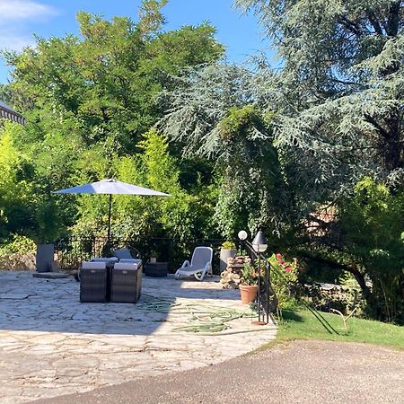Superbe Appartement Au Calme De 1 A 3 Personnes Sarlat-la-Canéda Eksteriør billede