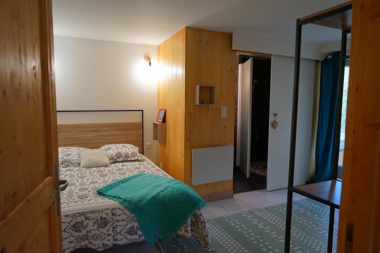 Superbe Appartement Au Calme De 1 A 3 Personnes Sarlat-la-Canéda Eksteriør billede
