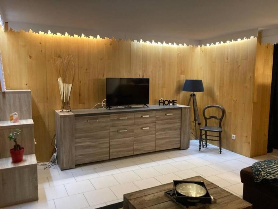 Superbe Appartement Au Calme De 1 A 3 Personnes Sarlat-la-Canéda Eksteriør billede