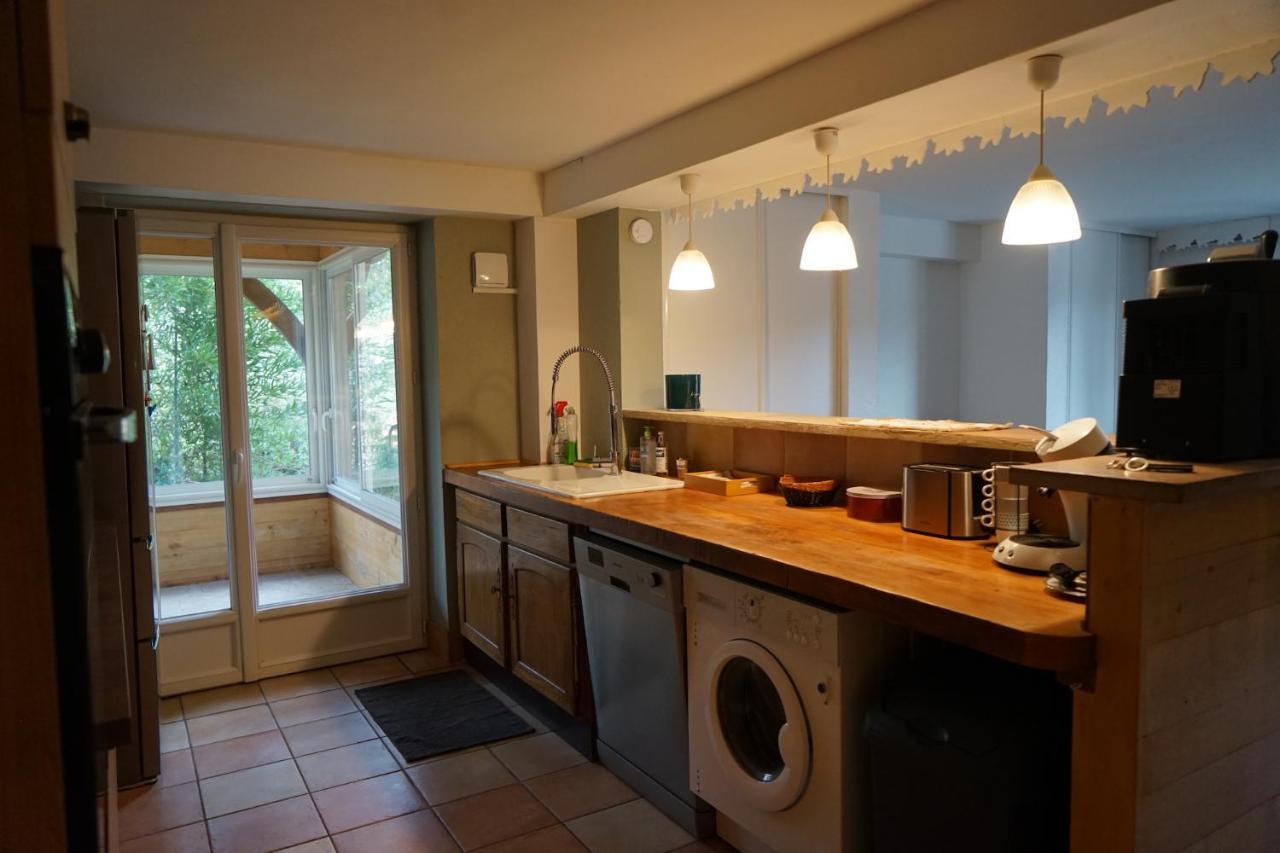 Superbe Appartement Au Calme De 1 A 3 Personnes Sarlat-la-Canéda Eksteriør billede
