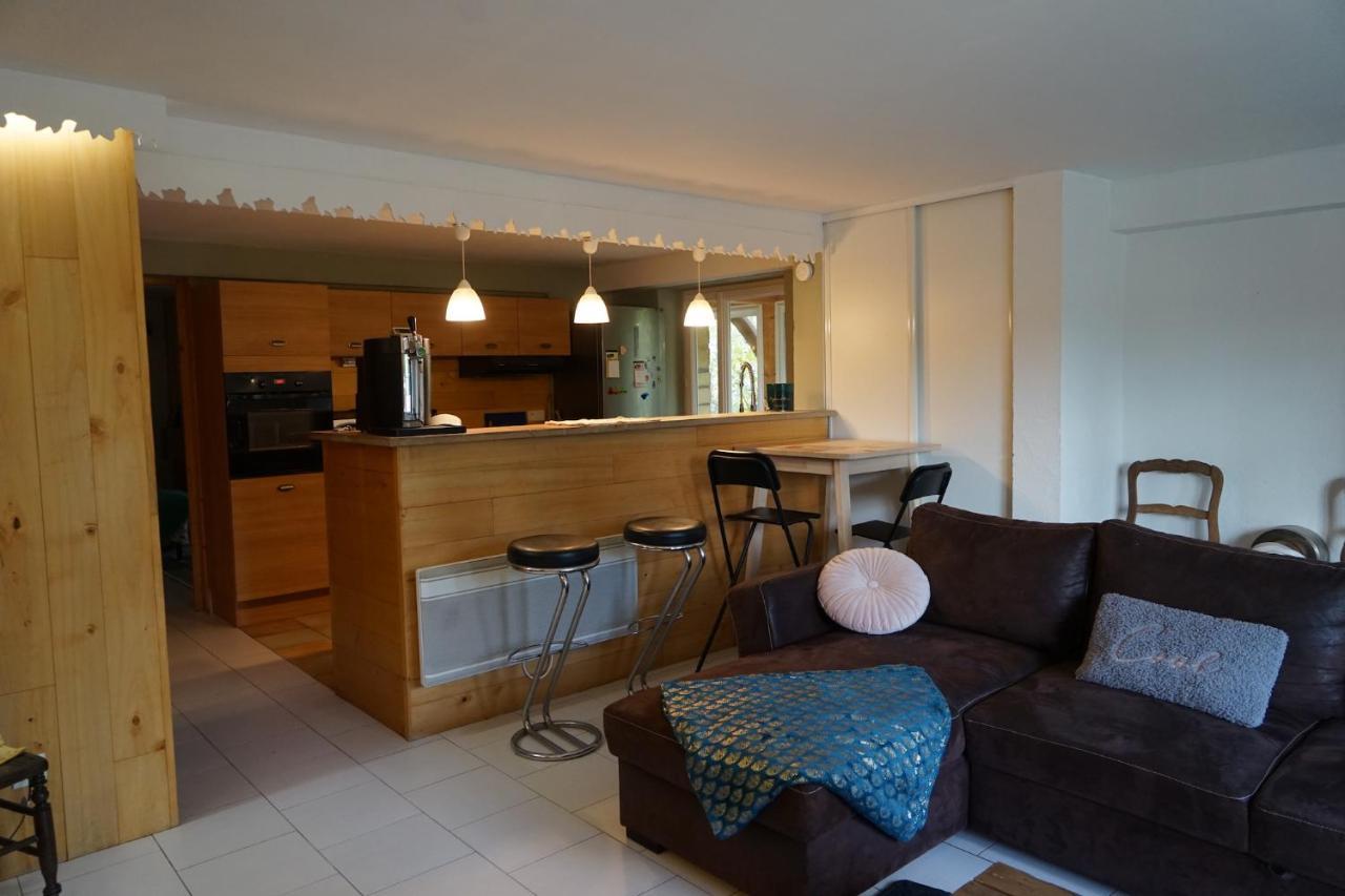 Superbe Appartement Au Calme De 1 A 3 Personnes Sarlat-la-Canéda Eksteriør billede