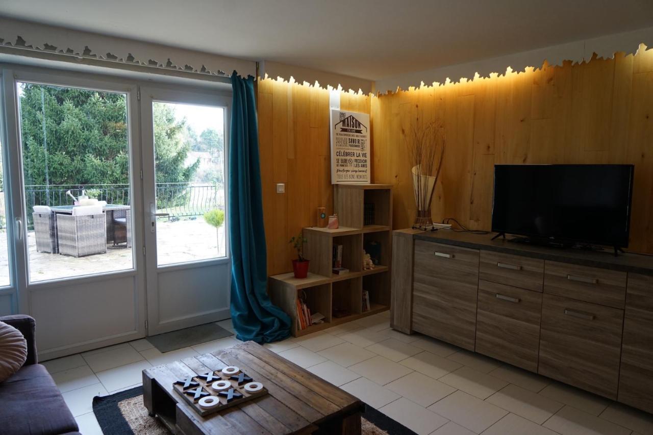 Superbe Appartement Au Calme De 1 A 3 Personnes Sarlat-la-Canéda Eksteriør billede