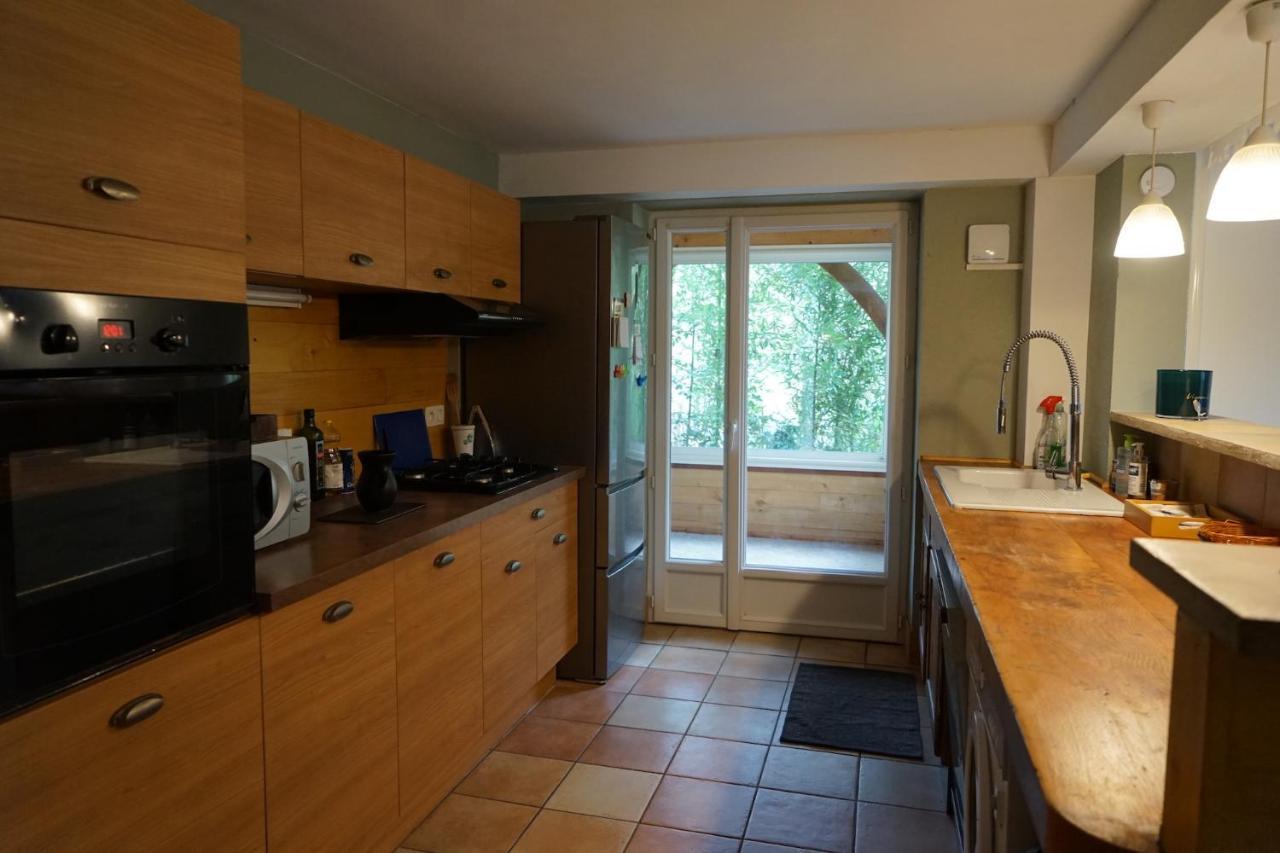 Superbe Appartement Au Calme De 1 A 3 Personnes Sarlat-la-Canéda Eksteriør billede
