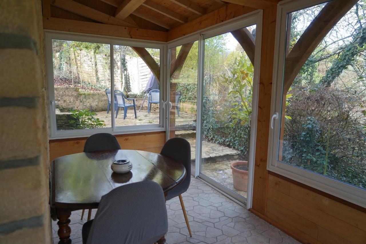 Superbe Appartement Au Calme De 1 A 3 Personnes Sarlat-la-Canéda Eksteriør billede