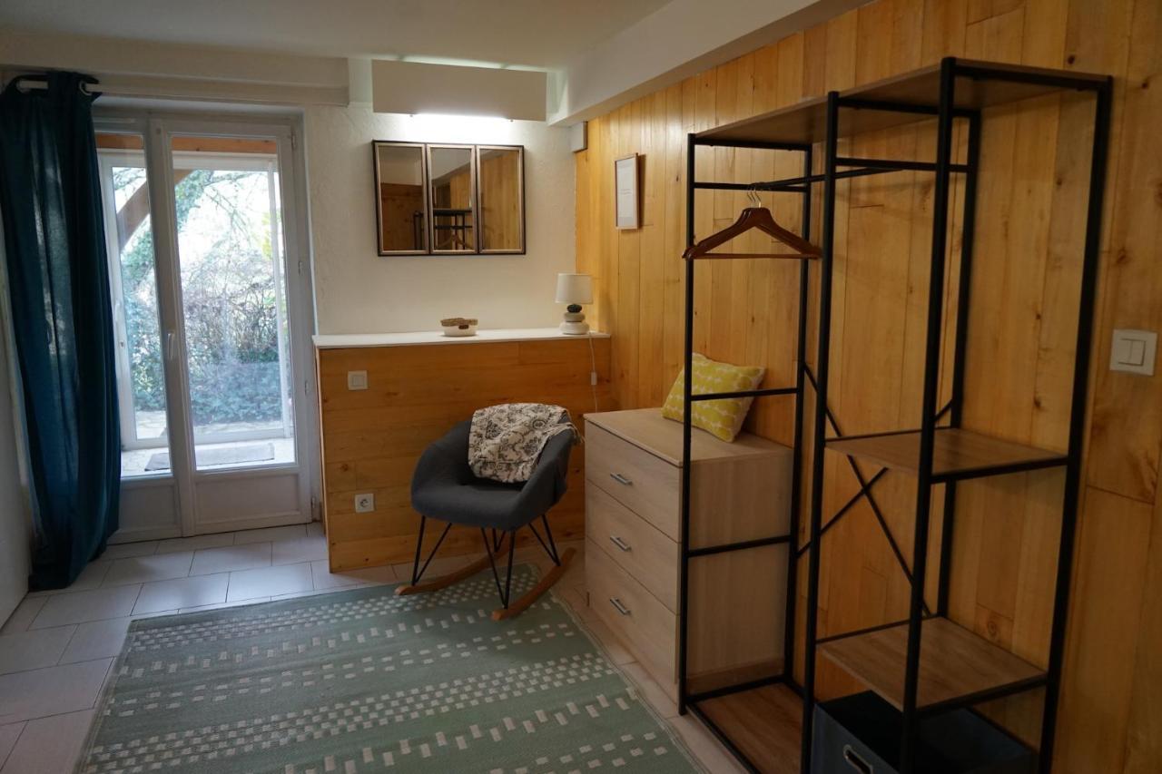 Superbe Appartement Au Calme De 1 A 3 Personnes Sarlat-la-Canéda Eksteriør billede